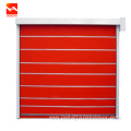 industrial high speed rolling shutter door